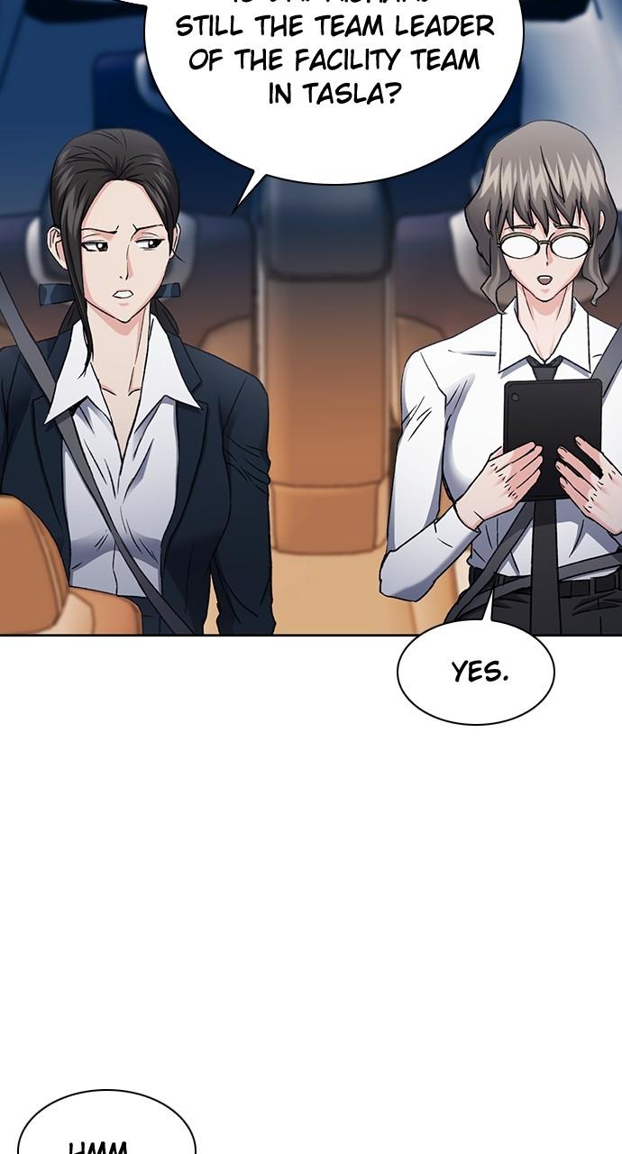 The Druid of Seoul Station Chapter 95 - Page 9