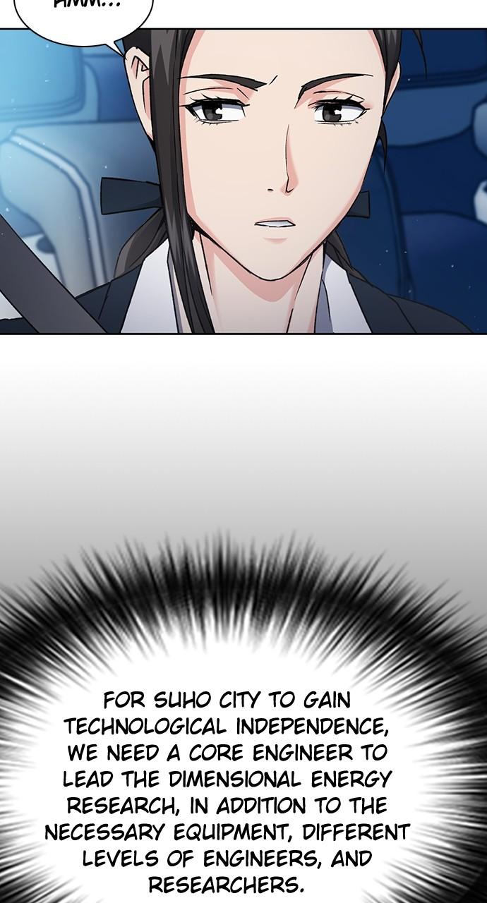 The Druid of Seoul Station Chapter 95 - Page 10