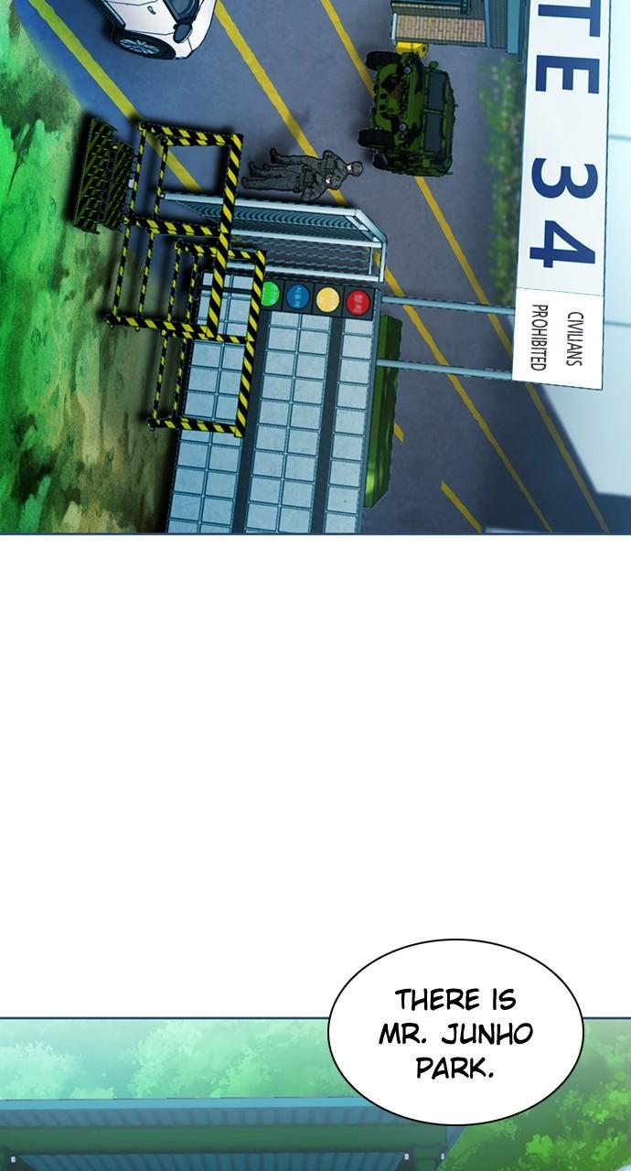 The Druid of Seoul Station Chapter 95 - Page 17