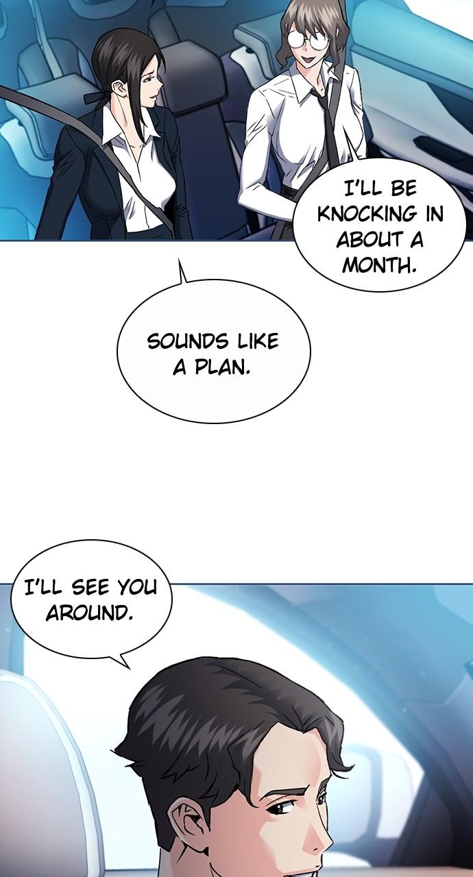 The Druid of Seoul Station Chapter 95 - Page 19