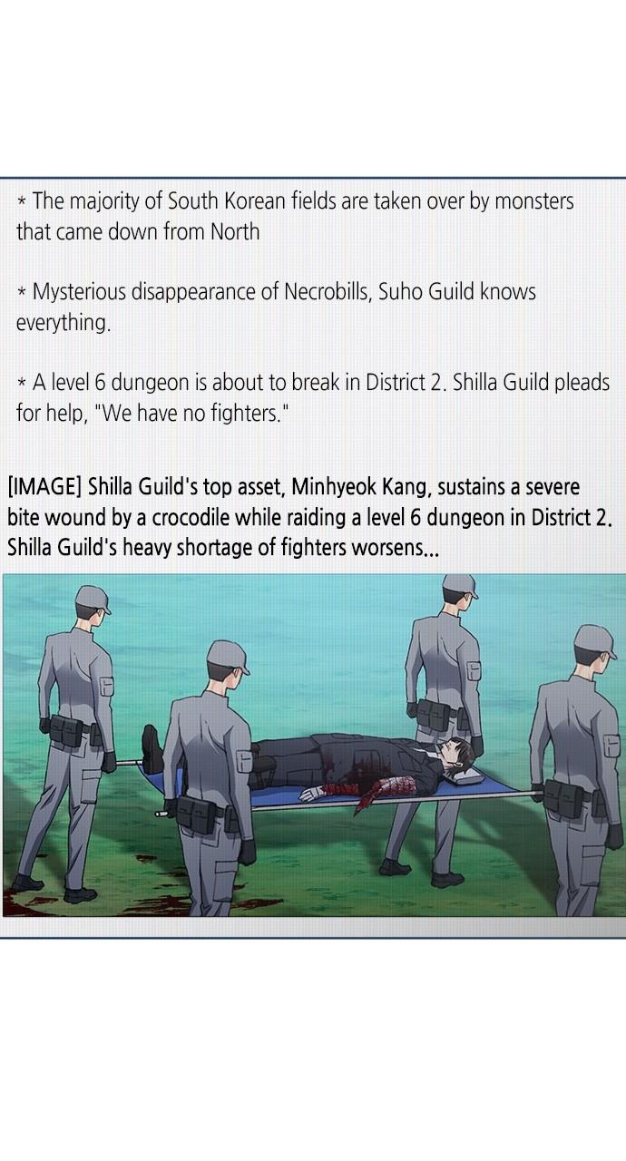 The Druid of Seoul Station Chapter 95 - Page 22