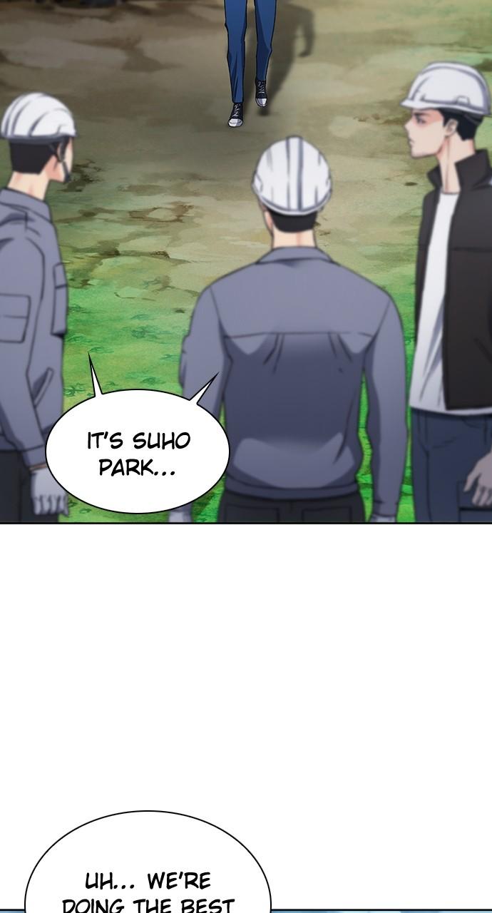 The Druid of Seoul Station Chapter 95 - Page 27