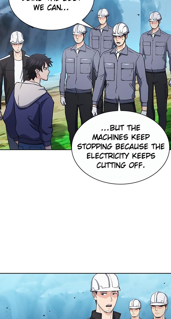 The Druid of Seoul Station Chapter 95 - Page 28