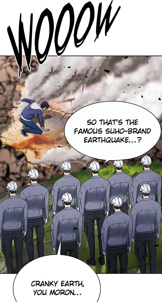 The Druid of Seoul Station Chapter 95 - Page 43