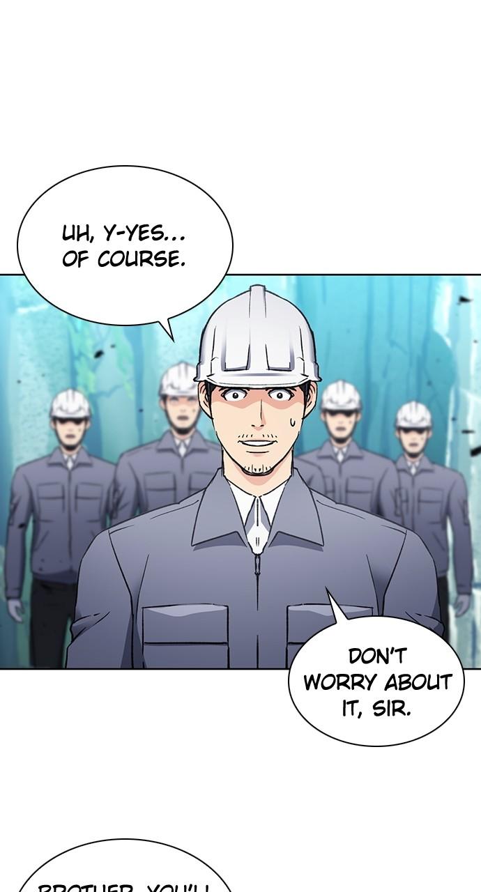 The Druid of Seoul Station Chapter 95 - Page 45