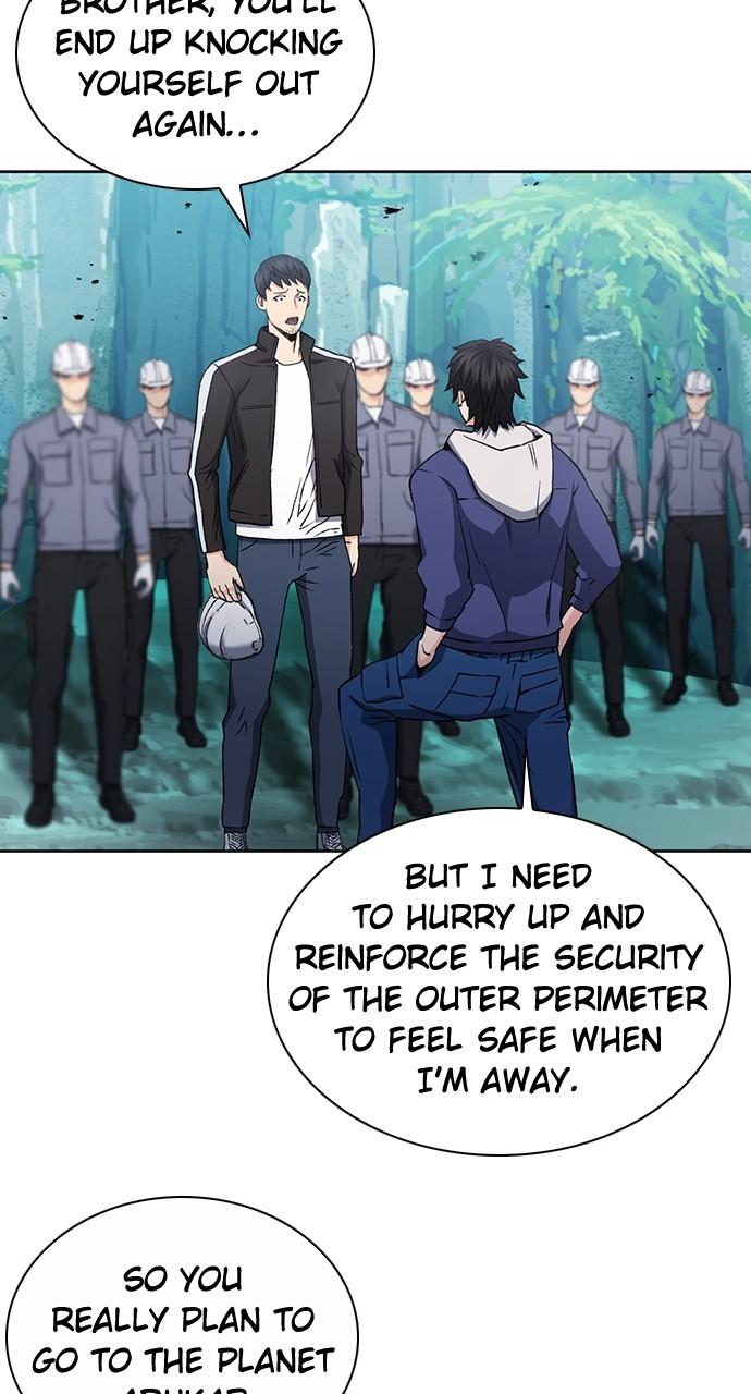 The Druid of Seoul Station Chapter 95 - Page 46