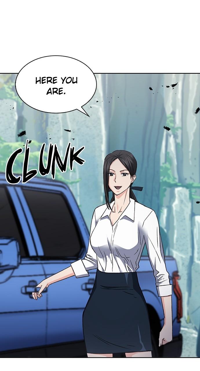 The Druid of Seoul Station Chapter 95 - Page 52