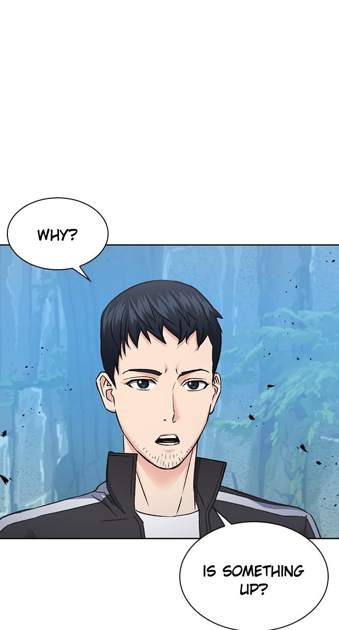 The Druid of Seoul Station Chapter 95 - Page 53