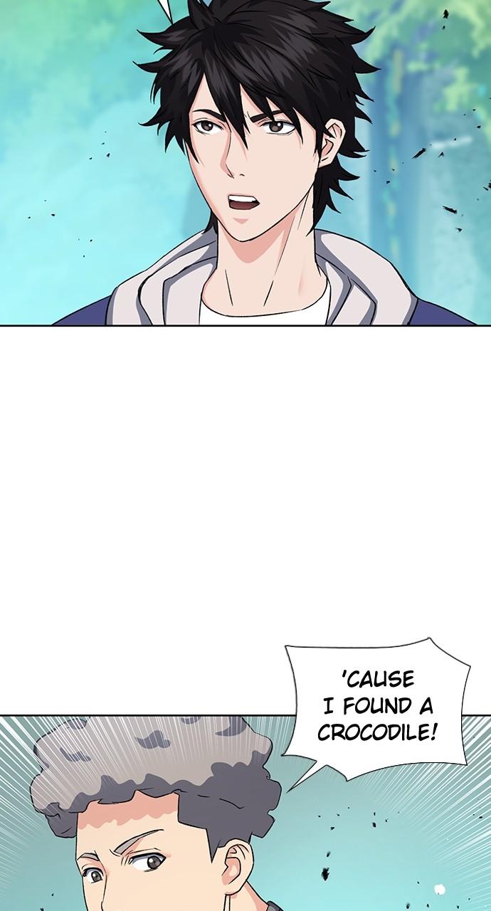 The Druid of Seoul Station Chapter 95 - Page 60