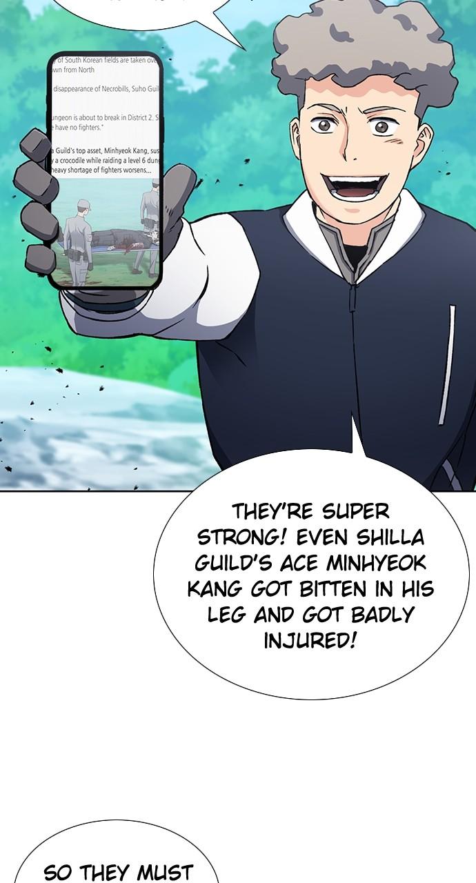 The Druid of Seoul Station Chapter 95 - Page 63