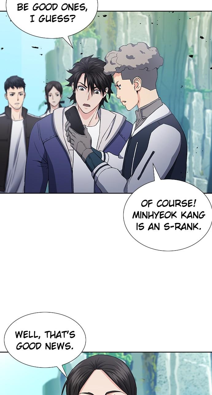 The Druid of Seoul Station Chapter 95 - Page 64