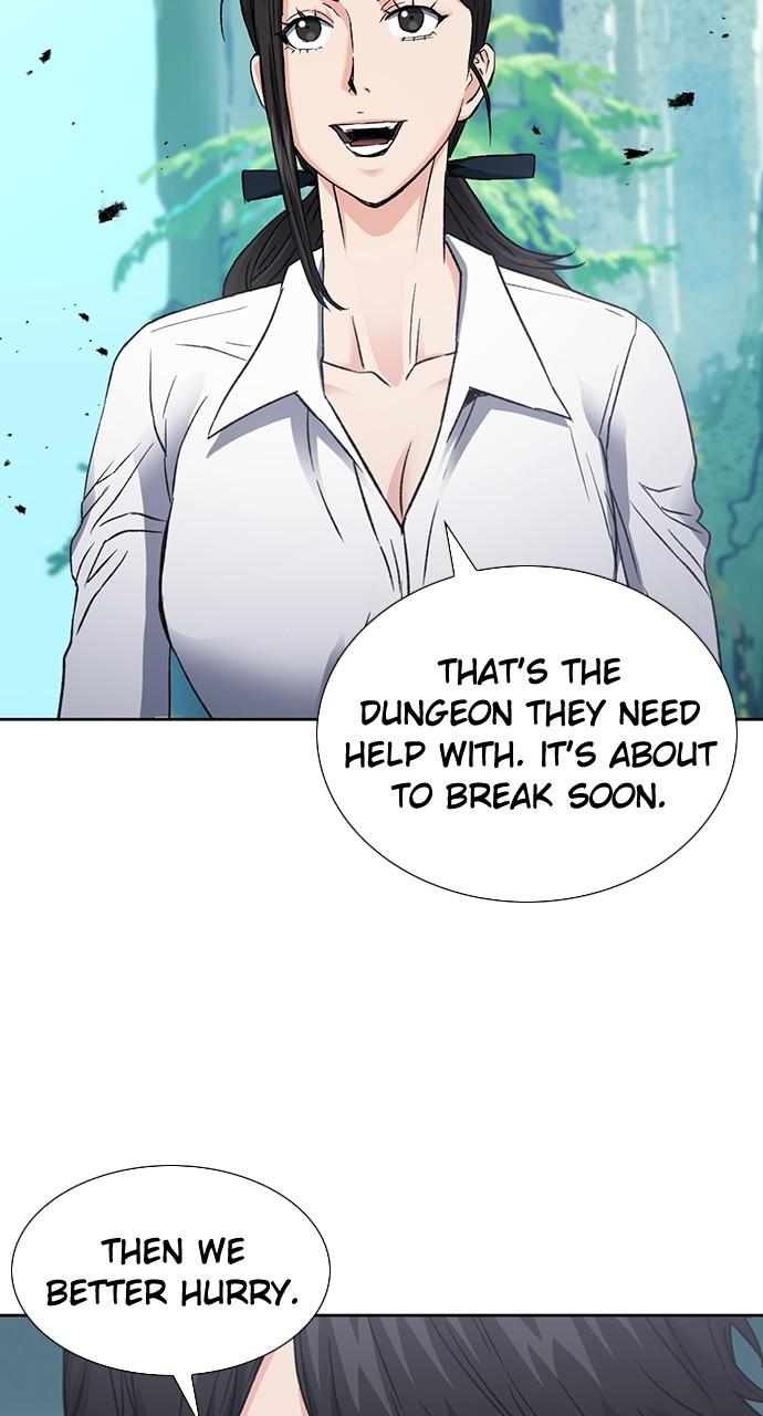 The Druid of Seoul Station Chapter 95 - Page 65