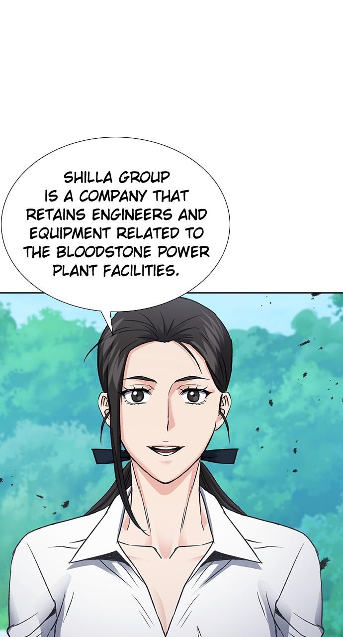 The Druid of Seoul Station Chapter 95 - Page 68