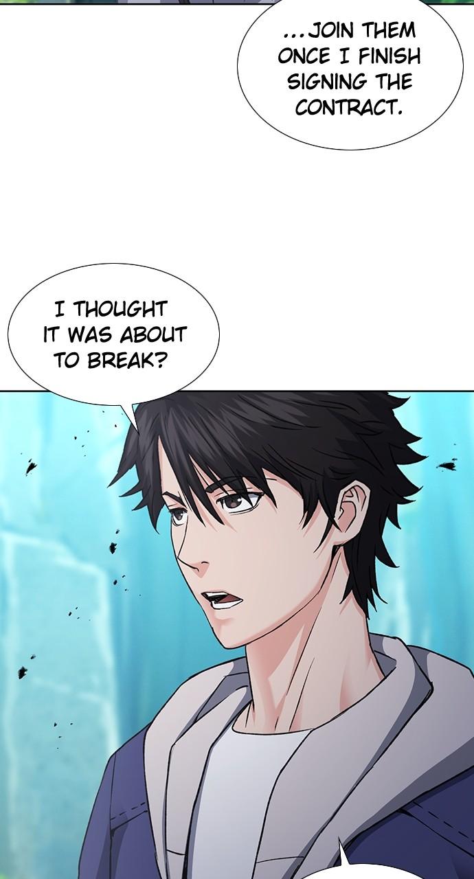 The Druid of Seoul Station Chapter 95 - Page 71