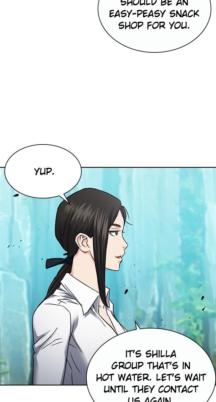 The Druid of Seoul Station Chapter 95 - Page 74