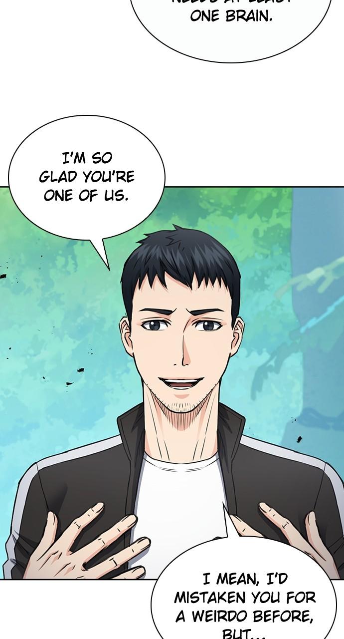 The Druid of Seoul Station Chapter 95 - Page 76