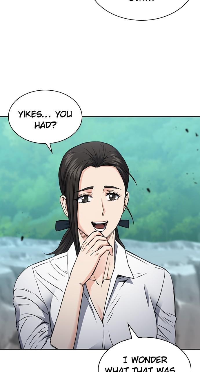 The Druid of Seoul Station Chapter 95 - Page 77