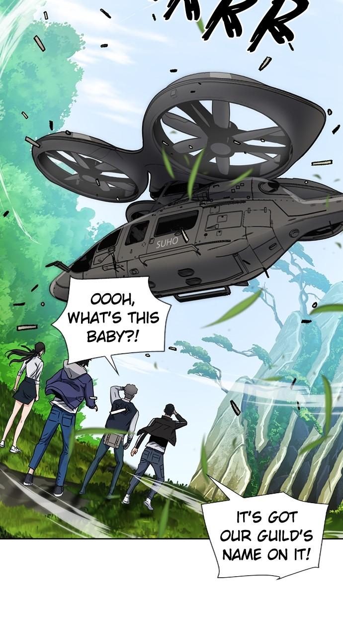 The Druid of Seoul Station Chapter 95 - Page 80