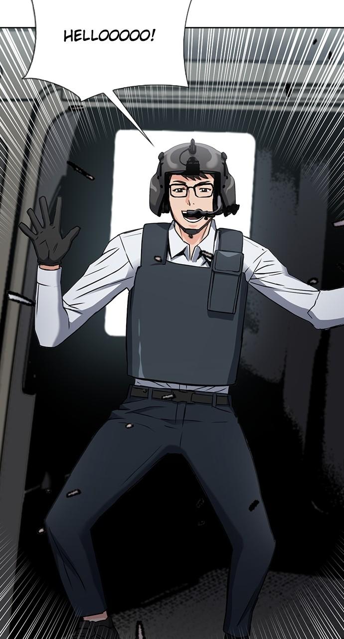 The Druid of Seoul Station Chapter 95 - Page 82