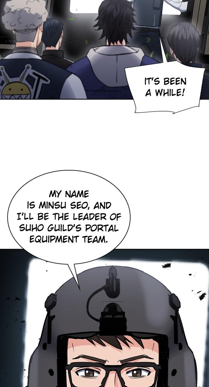 The Druid of Seoul Station Chapter 95 - Page 86