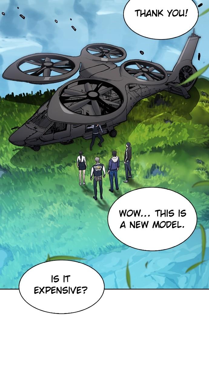 The Druid of Seoul Station Chapter 95 - Page 88