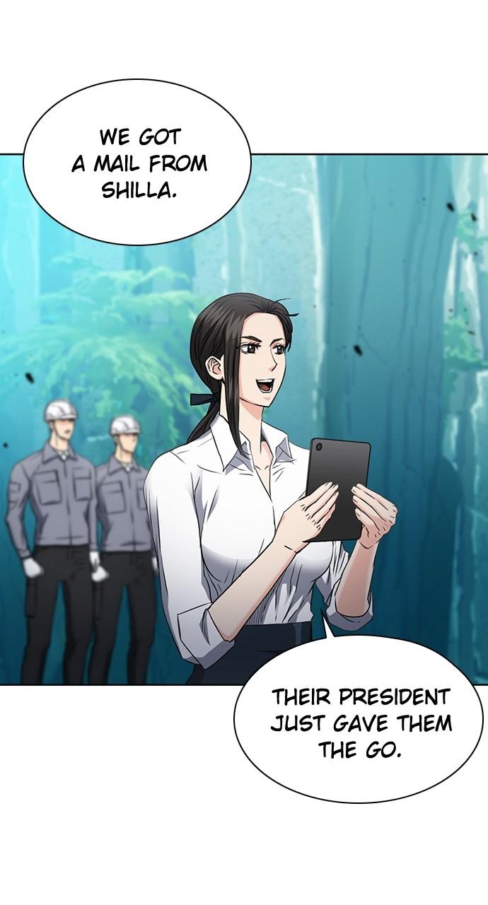 The Druid of Seoul Station Chapter 95 - Page 89