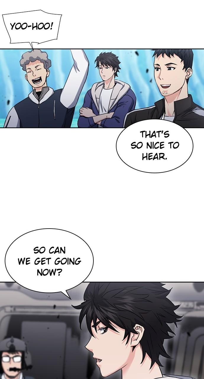 The Druid of Seoul Station Chapter 95 - Page 90