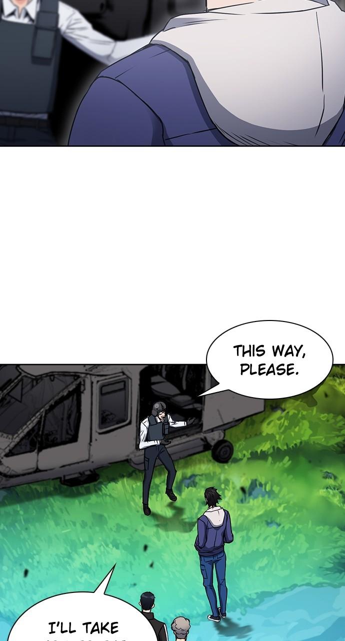 The Druid of Seoul Station Chapter 95 - Page 91