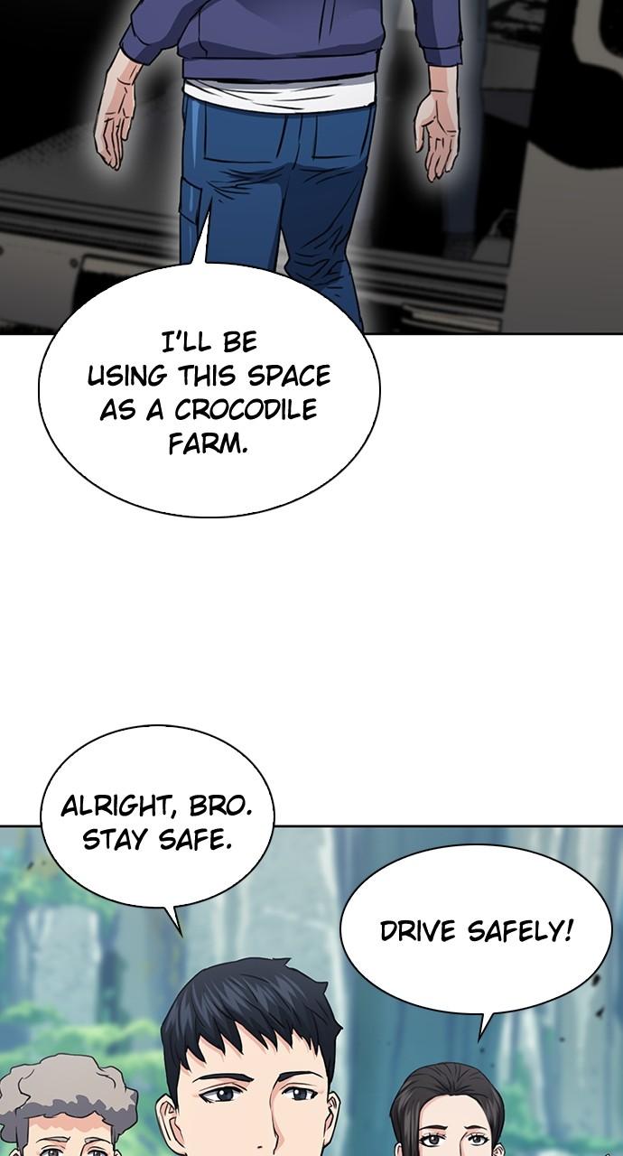 The Druid of Seoul Station Chapter 95 - Page 93