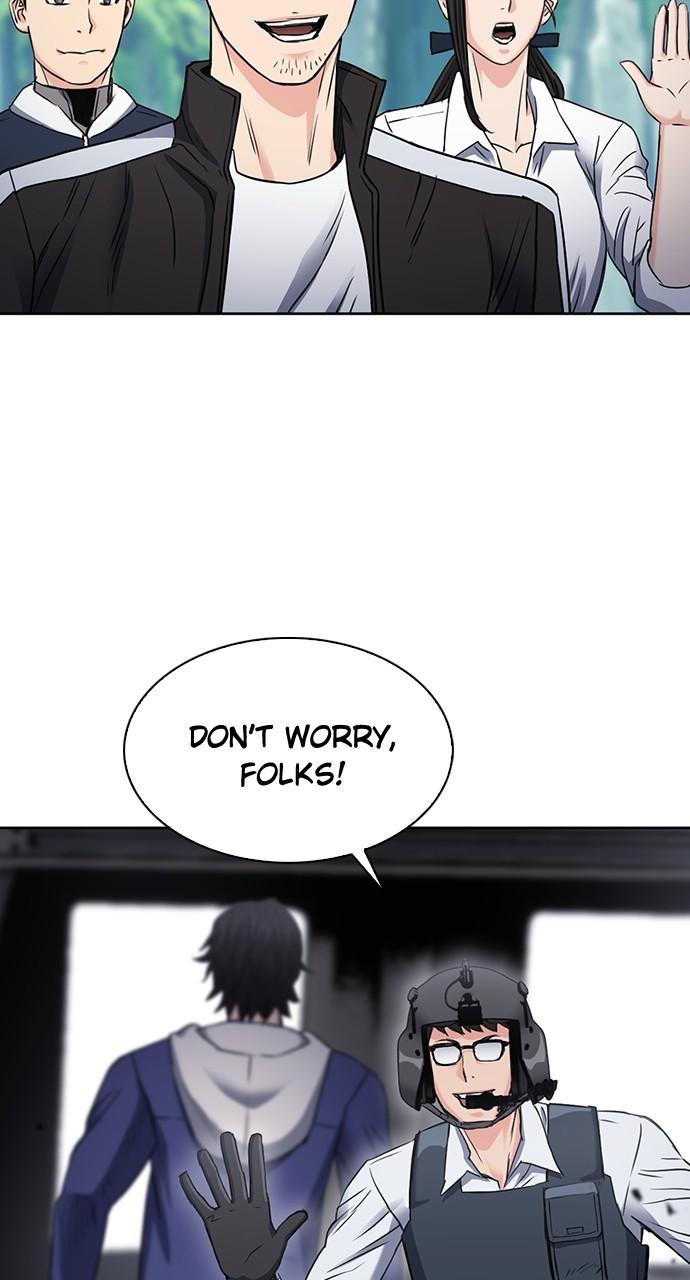 The Druid of Seoul Station Chapter 95 - Page 94