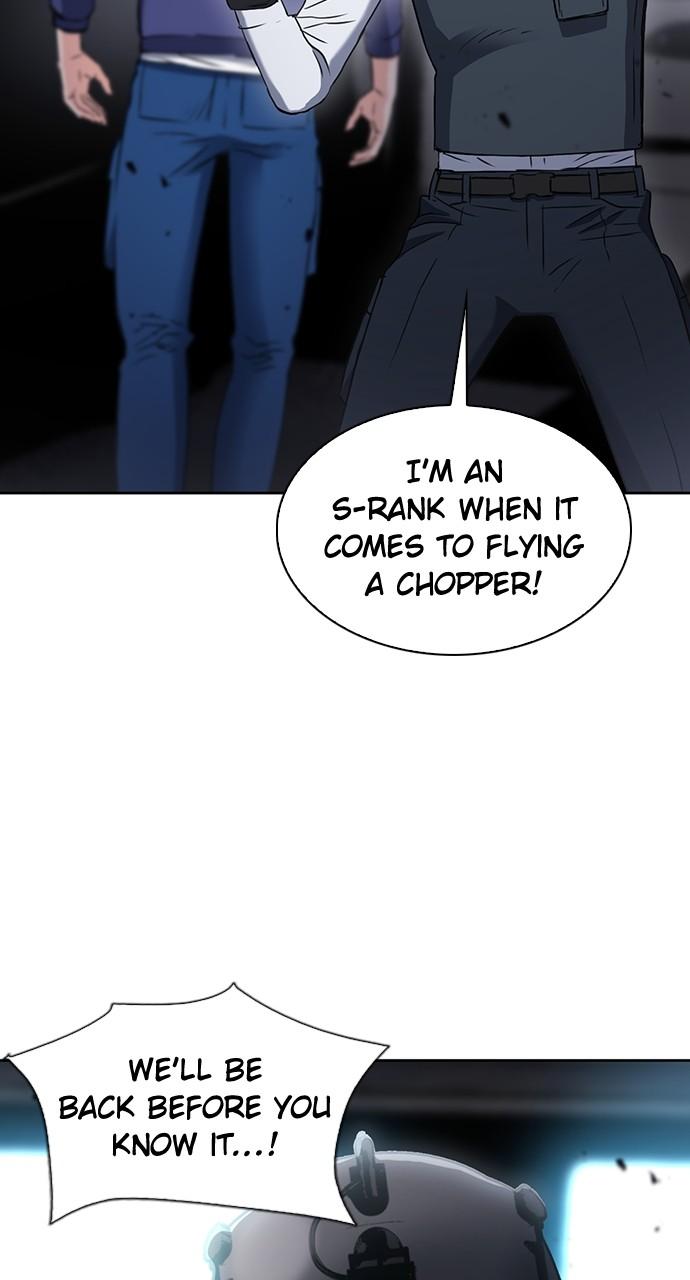 The Druid of Seoul Station Chapter 95 - Page 95