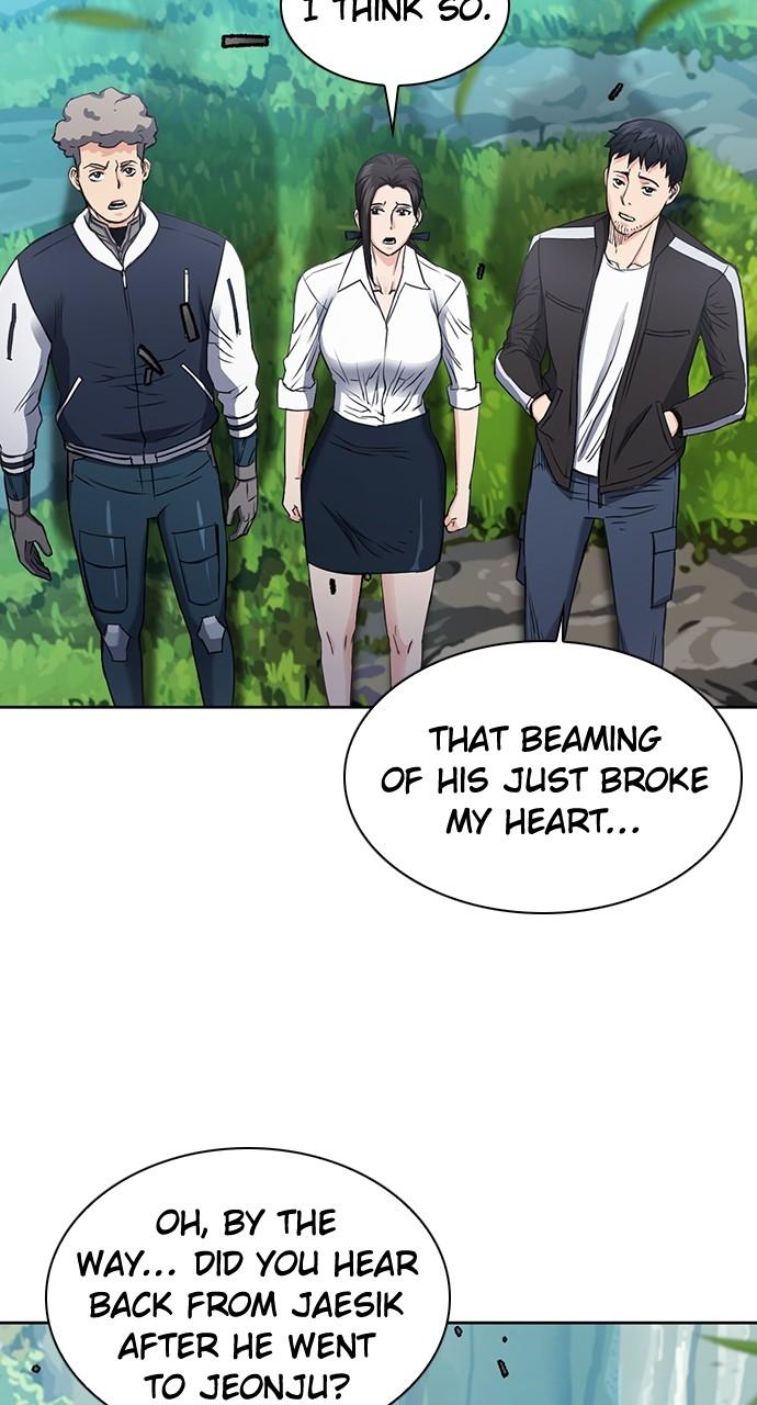 The Druid of Seoul Station Chapter 95 - Page 99