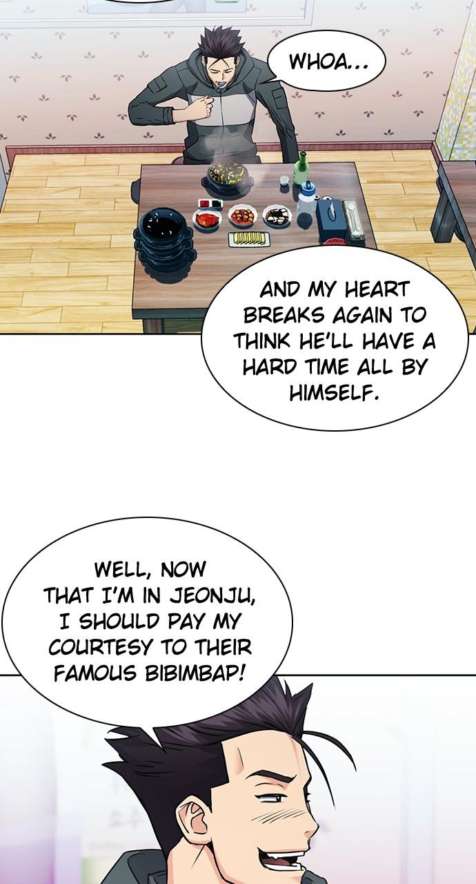 The Druid of Seoul Station Chapter 95 - Page 103