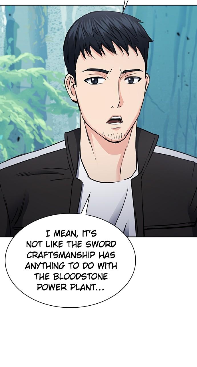 The Druid of Seoul Station Chapter 95 - Page 105