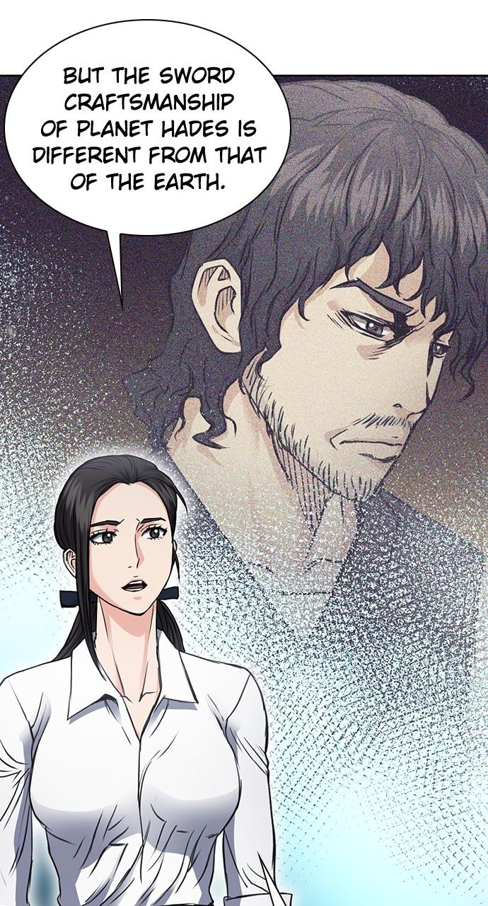 The Druid of Seoul Station Chapter 95 - Page 106