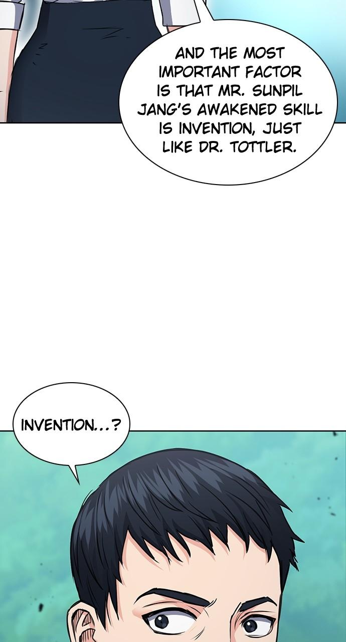 The Druid of Seoul Station Chapter 95 - Page 107