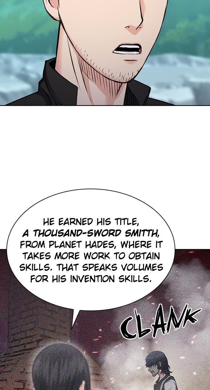 The Druid of Seoul Station Chapter 95 - Page 108