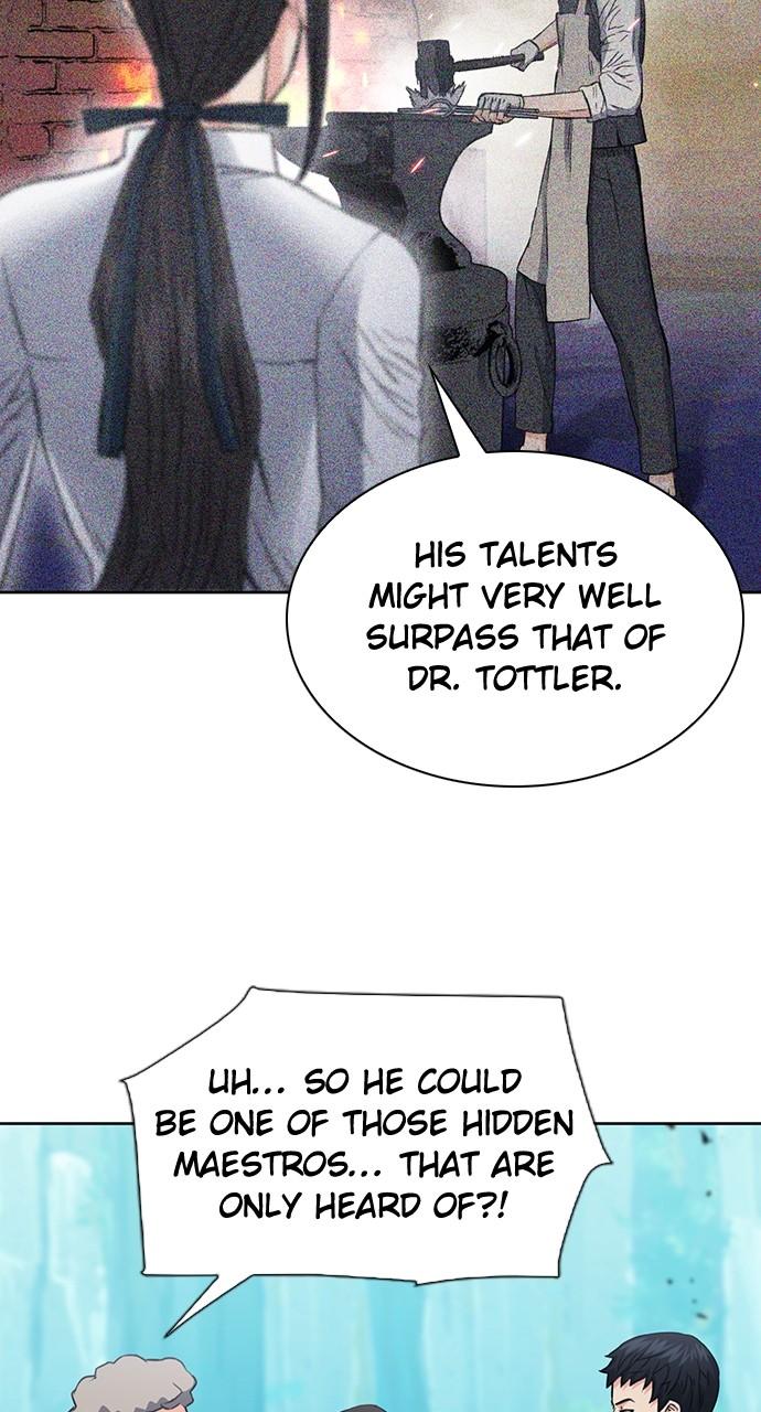 The Druid of Seoul Station Chapter 95 - Page 109