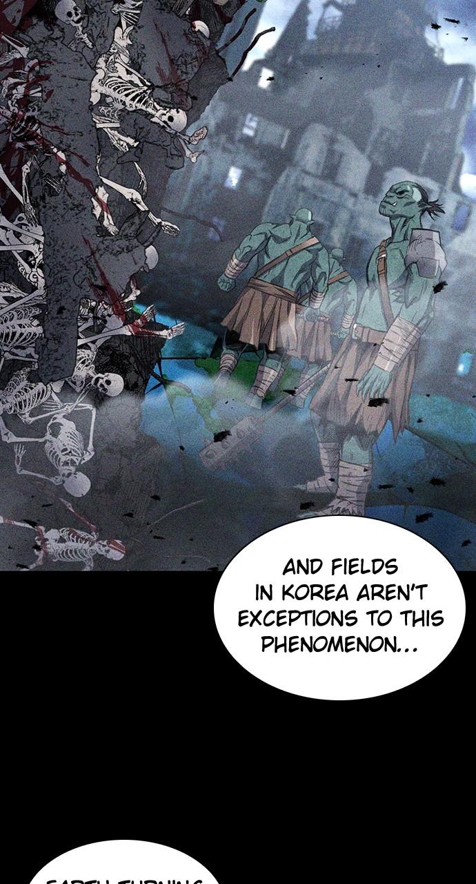 The Druid of Seoul Station Chapter 96 - Page 8