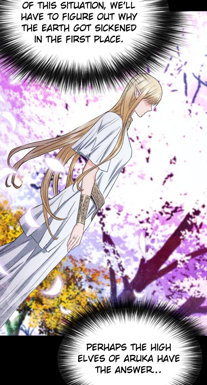 The Druid of Seoul Station Chapter 96 - Page 10