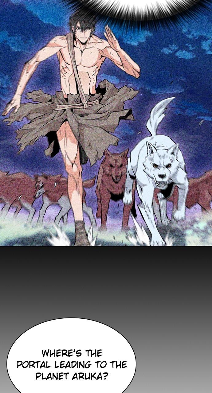 The Druid of Seoul Station Chapter 96 - Page 12