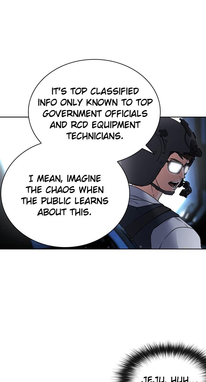 The Druid of Seoul Station Chapter 96 - Page 15