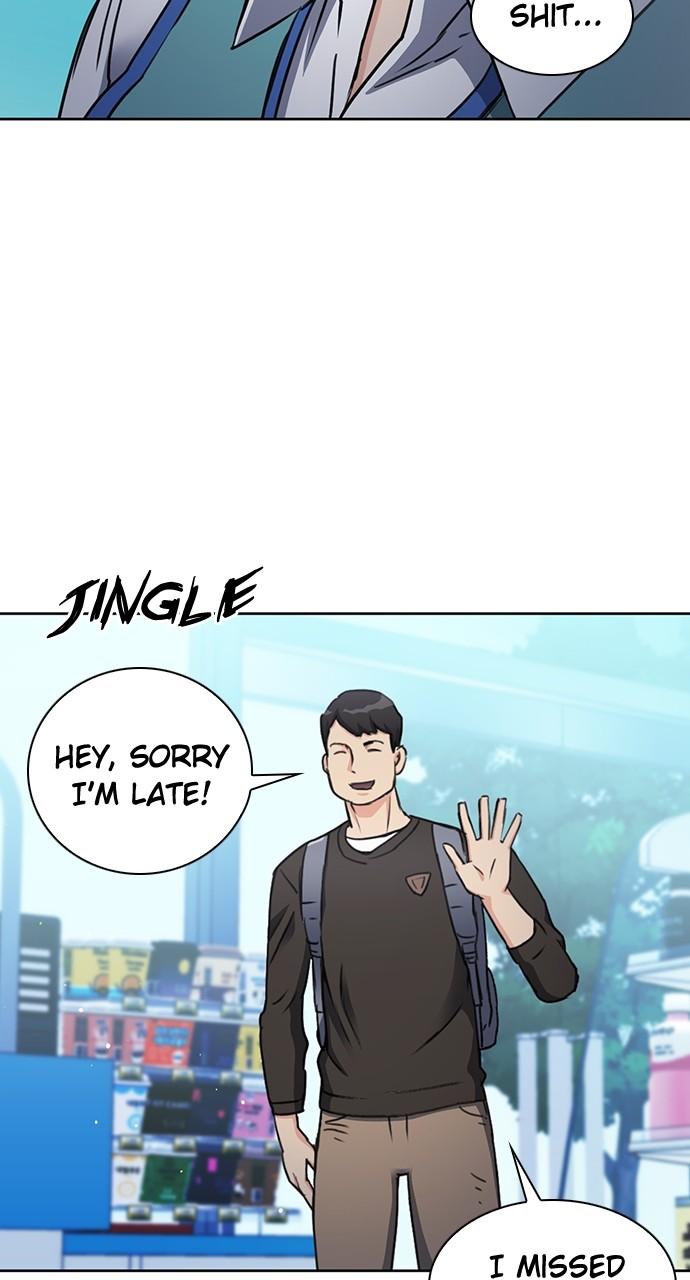 The Druid of Seoul Station Chapter 96 - Page 26