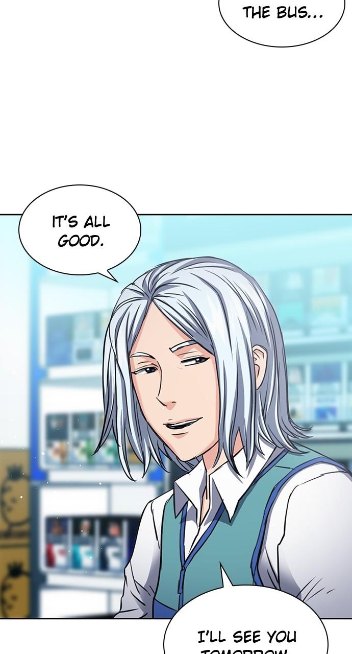 The Druid of Seoul Station Chapter 96 - Page 27