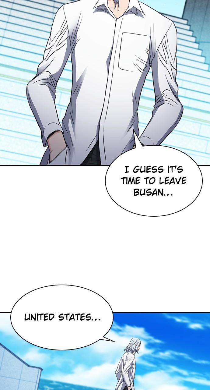 The Druid of Seoul Station Chapter 96 - Page 33