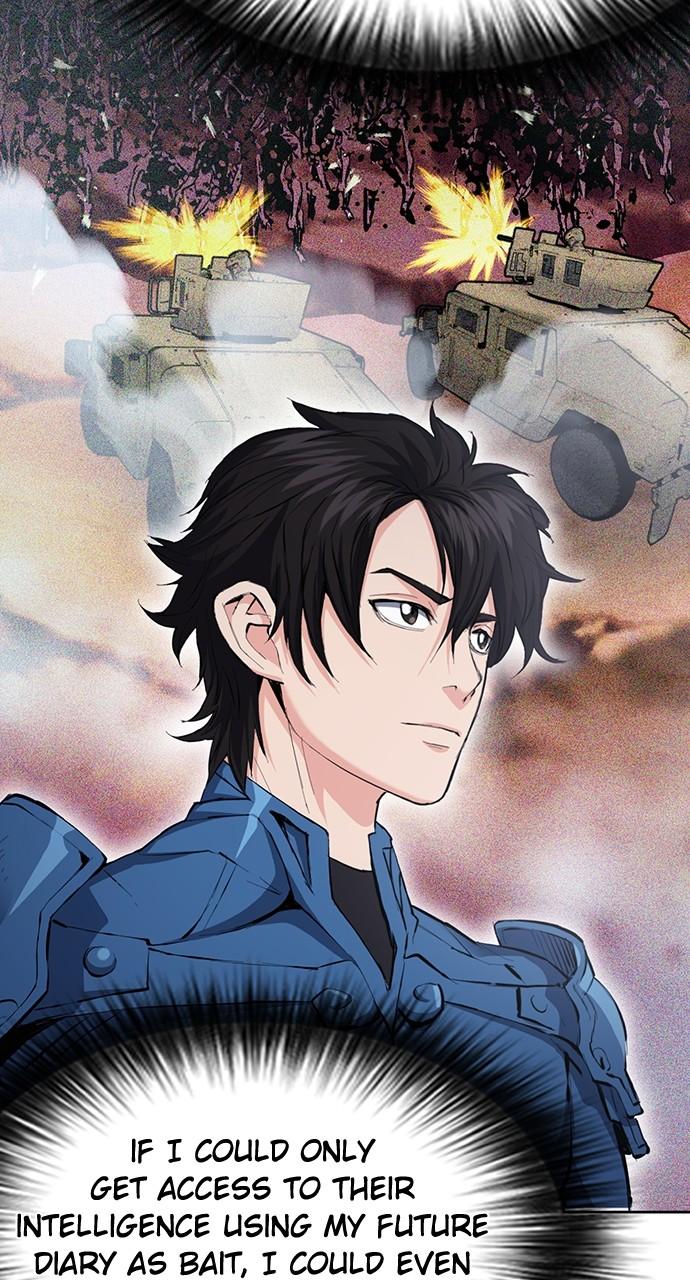 The Druid of Seoul Station Chapter 96 - Page 36