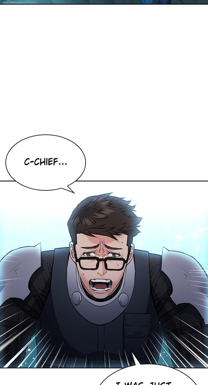 The Druid of Seoul Station Chapter 96 - Page 42