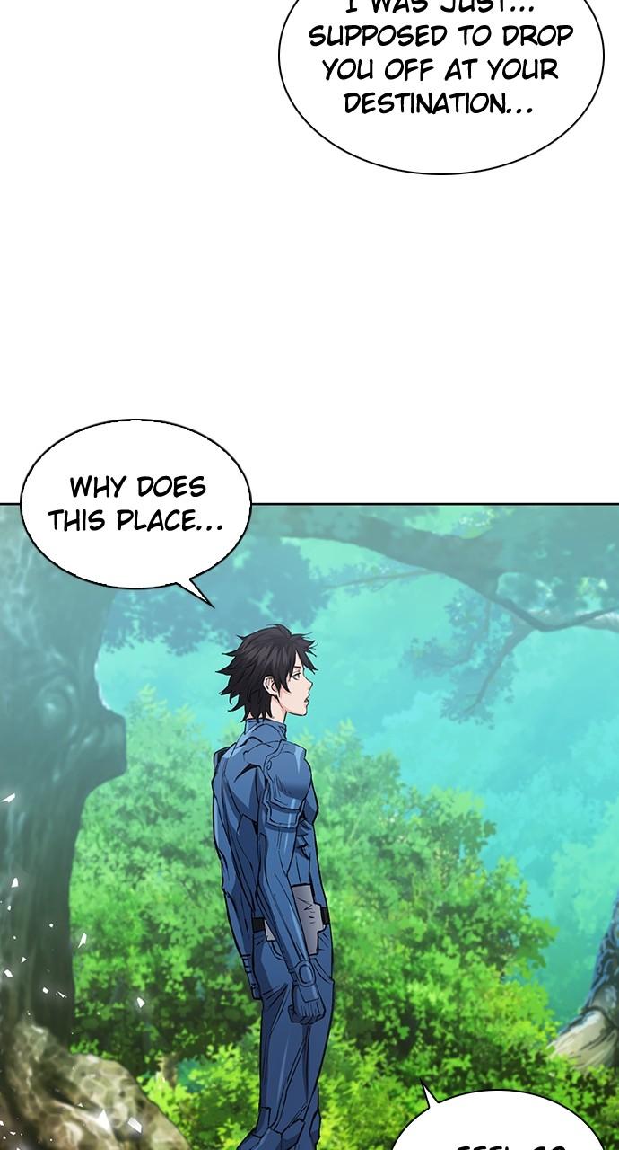 The Druid of Seoul Station Chapter 96 - Page 43