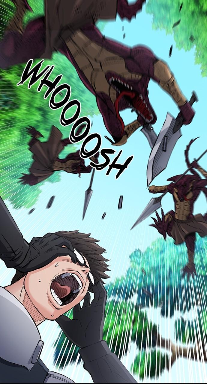 The Druid of Seoul Station Chapter 96 - Page 50