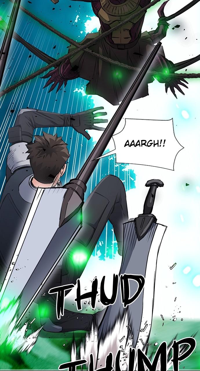 The Druid of Seoul Station Chapter 96 - Page 55